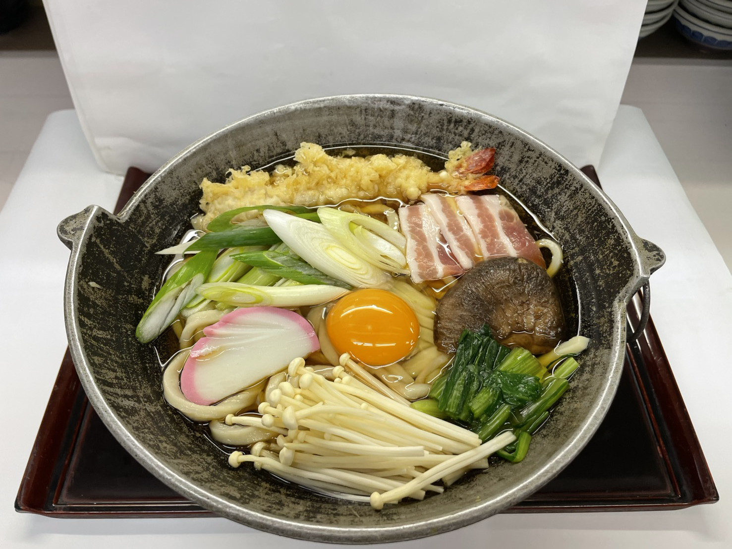 かね家焼き魚定食